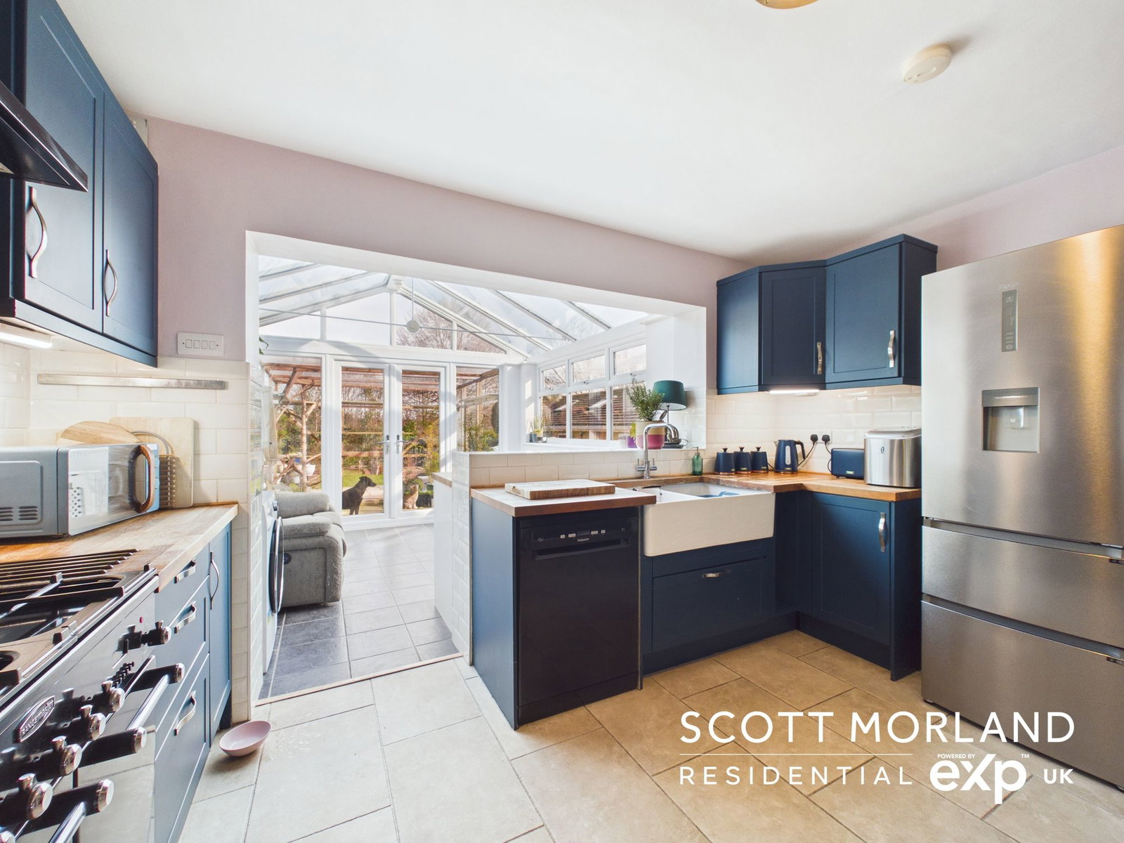 Detached House in Basingstoke