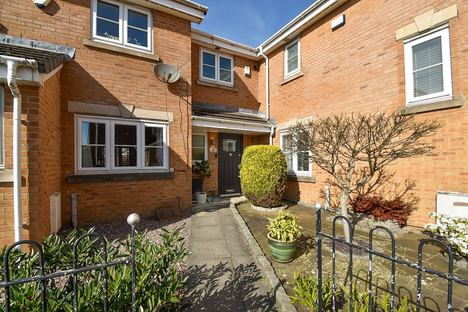 Mews House in Chorley
