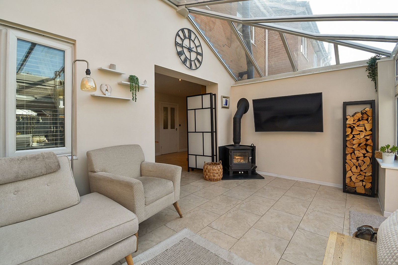 Mews House in Chorley