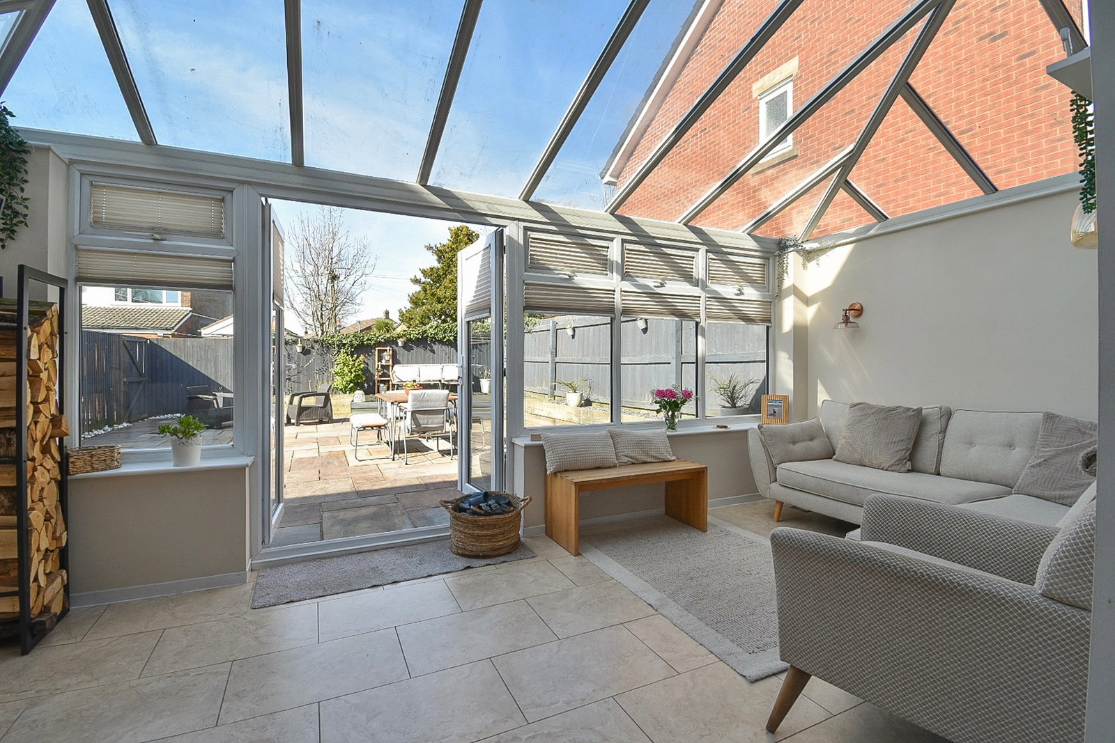 Mews House in Chorley