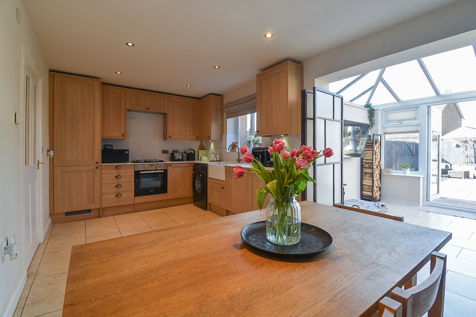 Mews House in Chorley