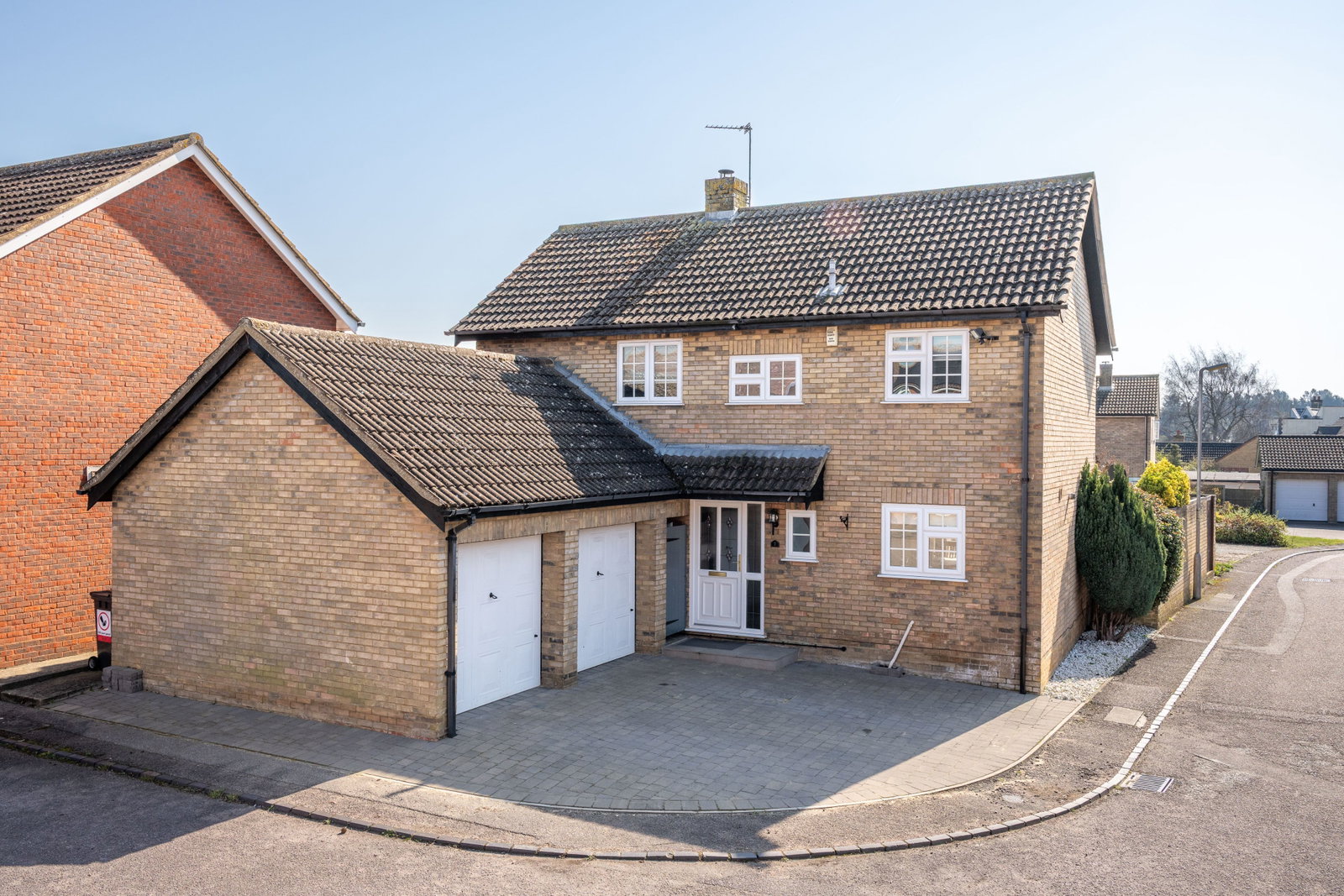 Detached House in Shefford