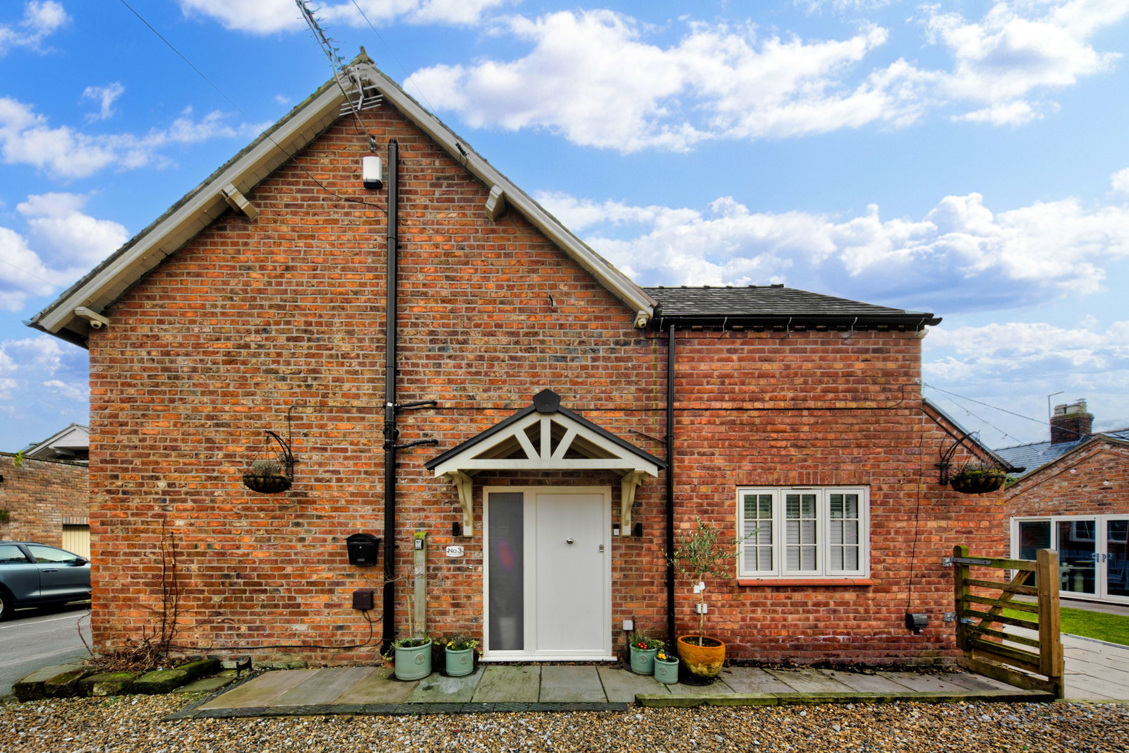 Semi Detached House in Chester