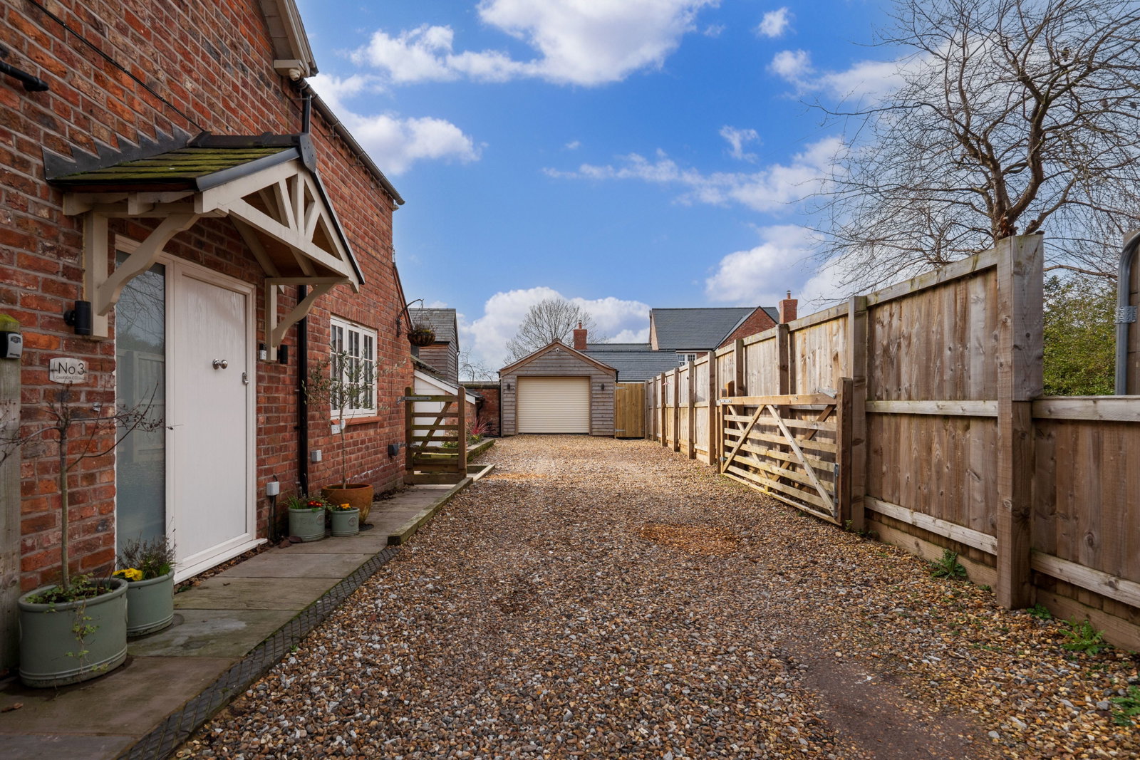 Semi Detached House in Chester