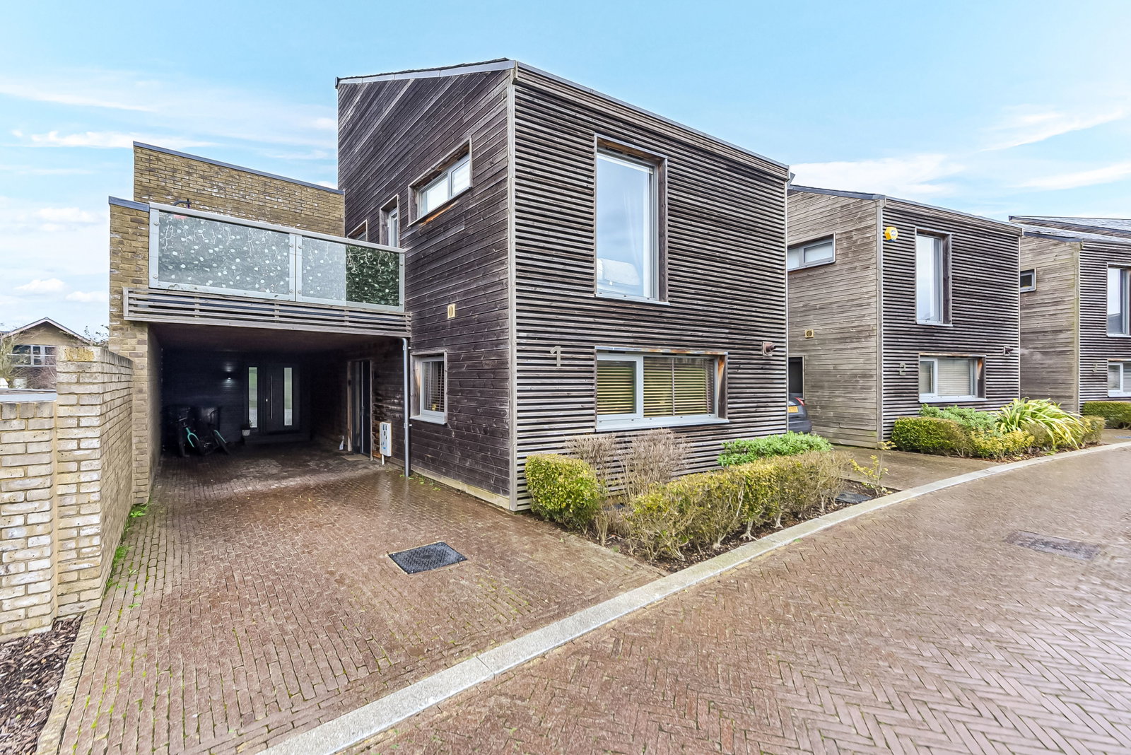 Detached House in Harlow
