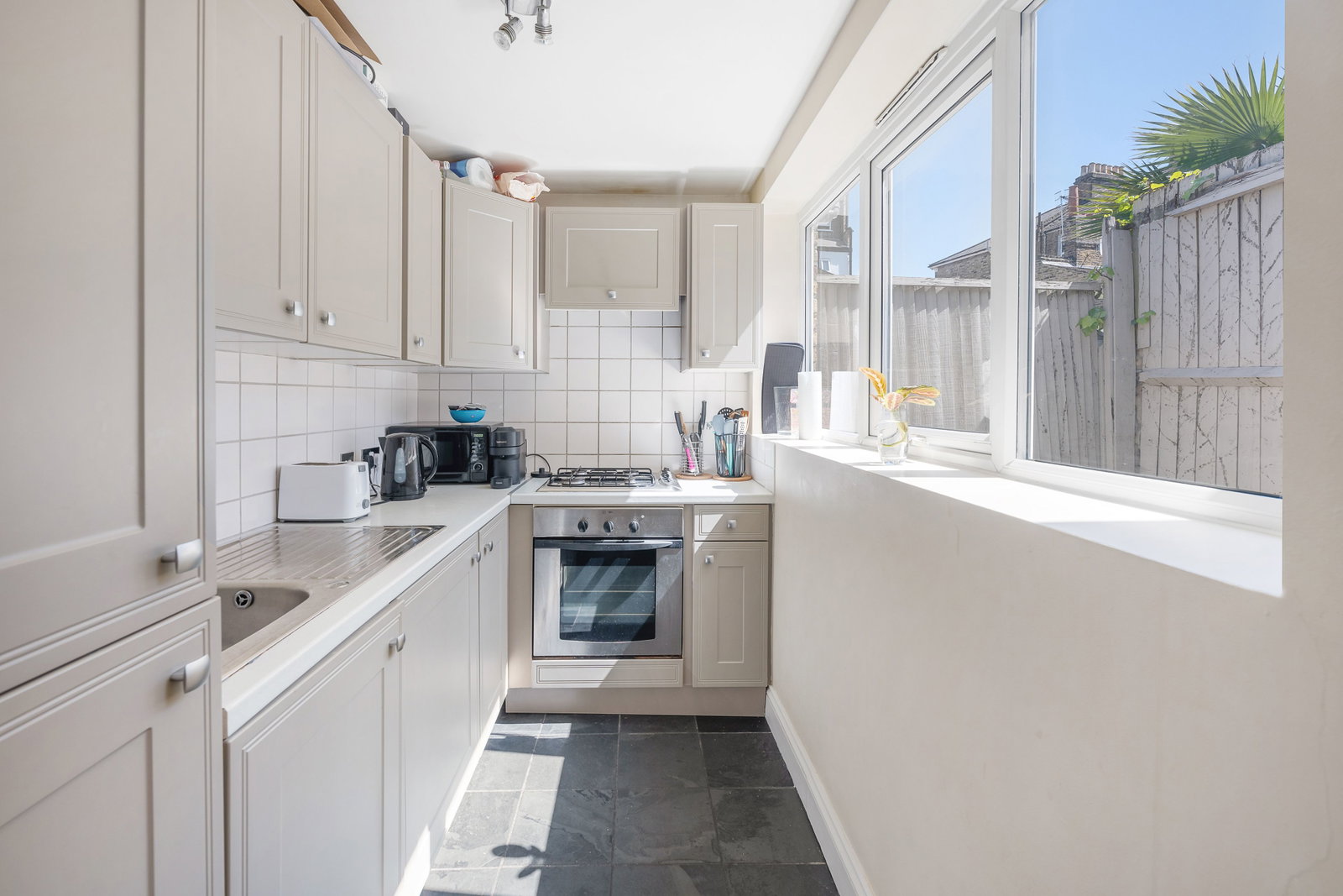 Duplex Flat in London