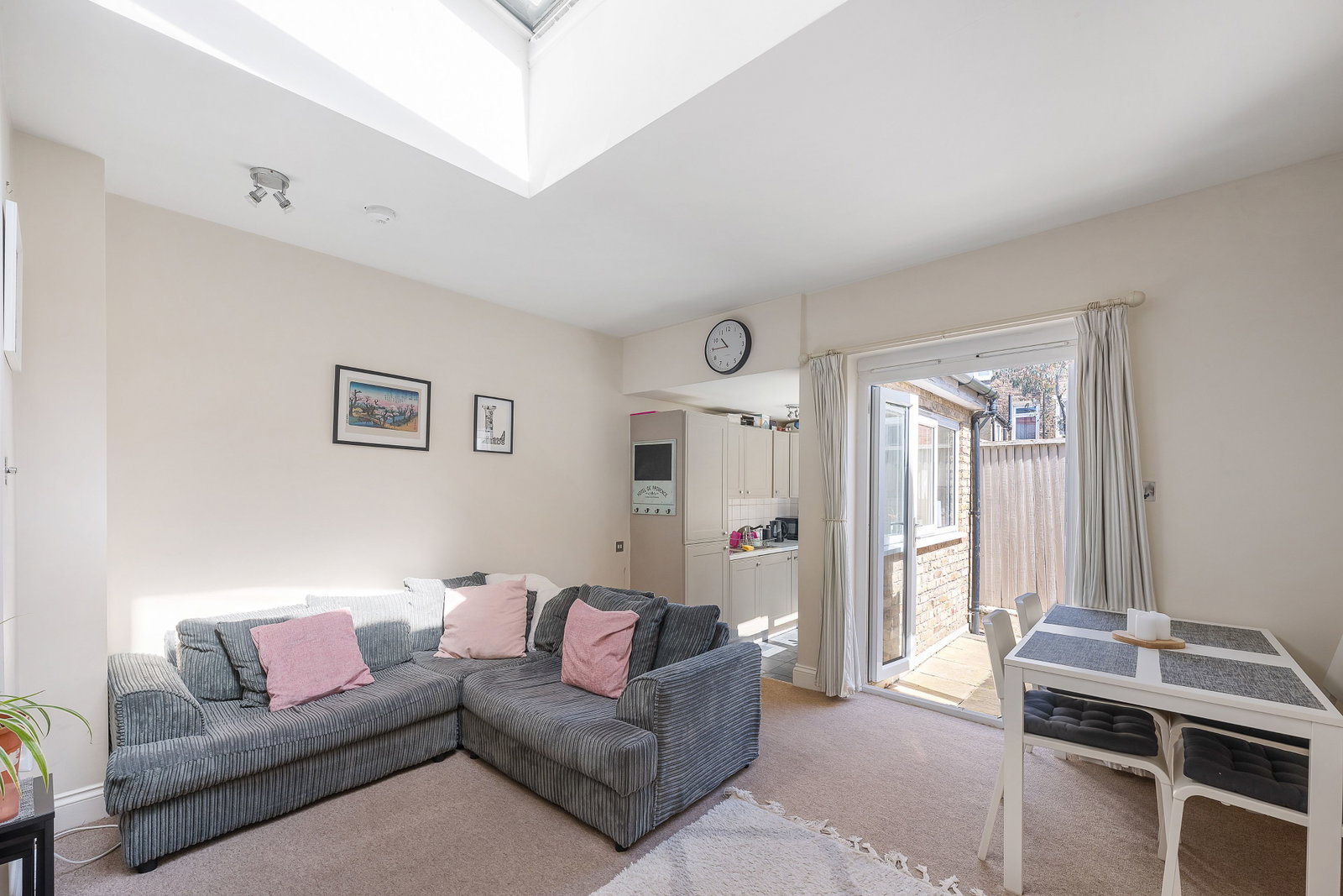 Duplex Flat in London