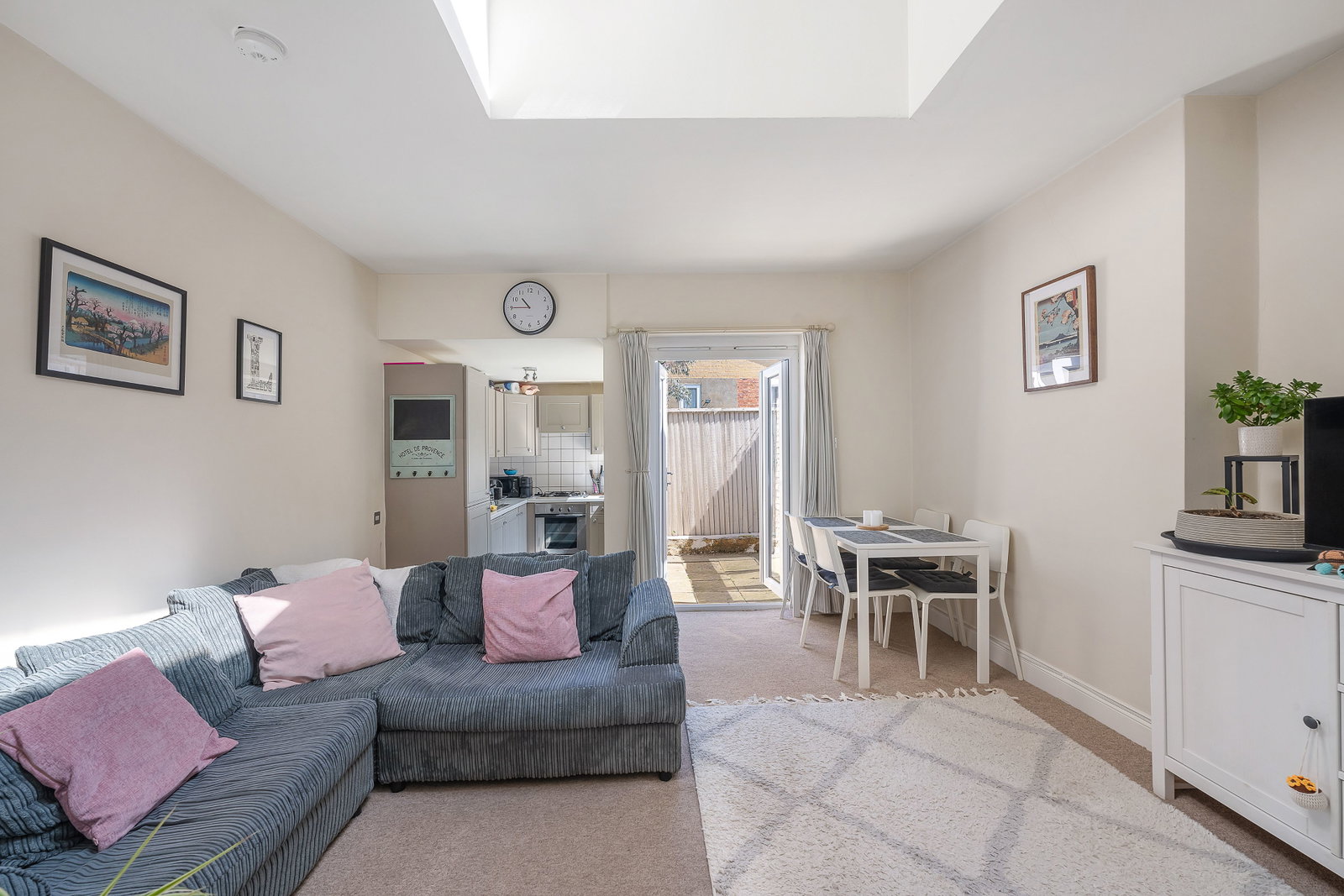 Duplex Flat in London