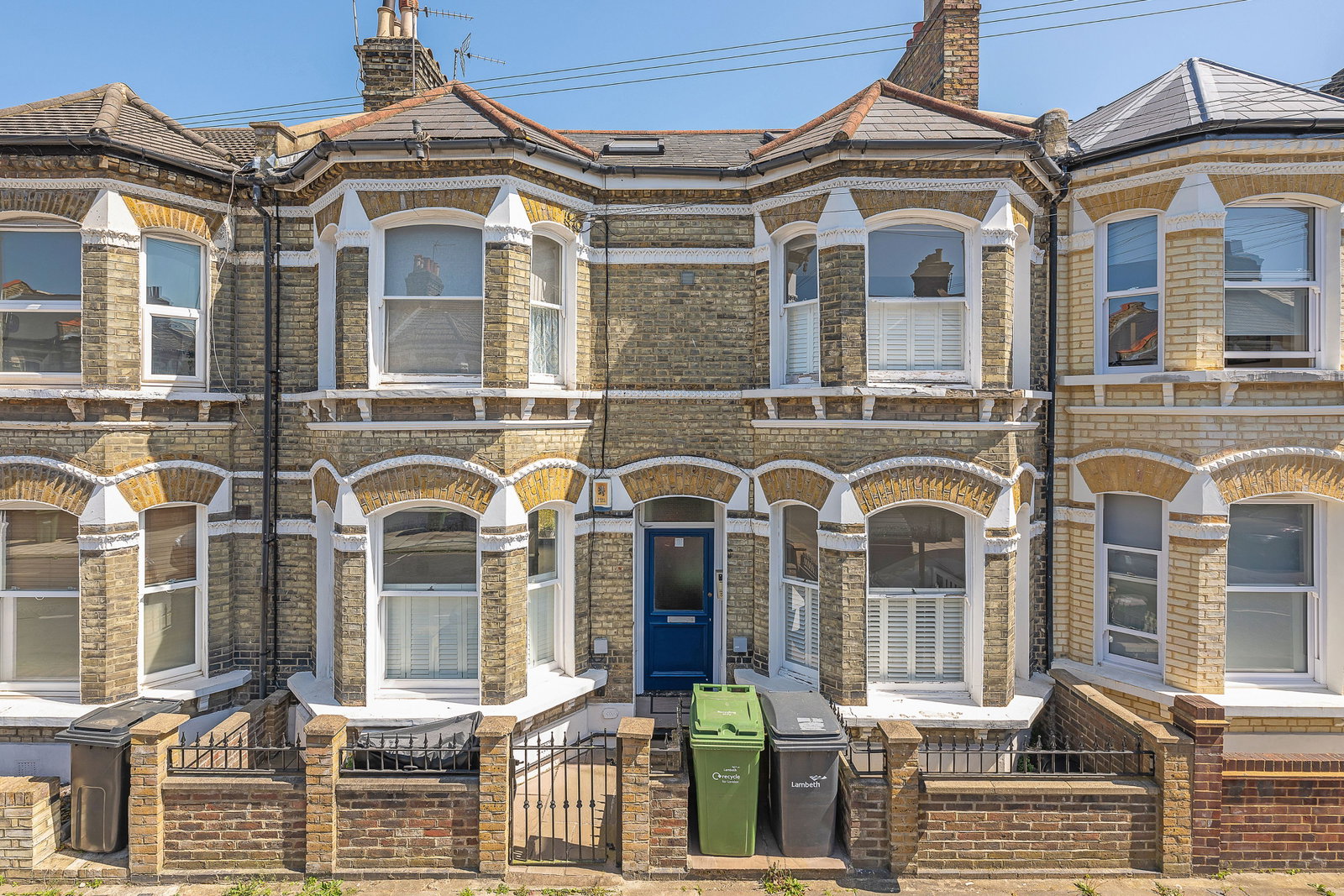 Duplex Flat in London