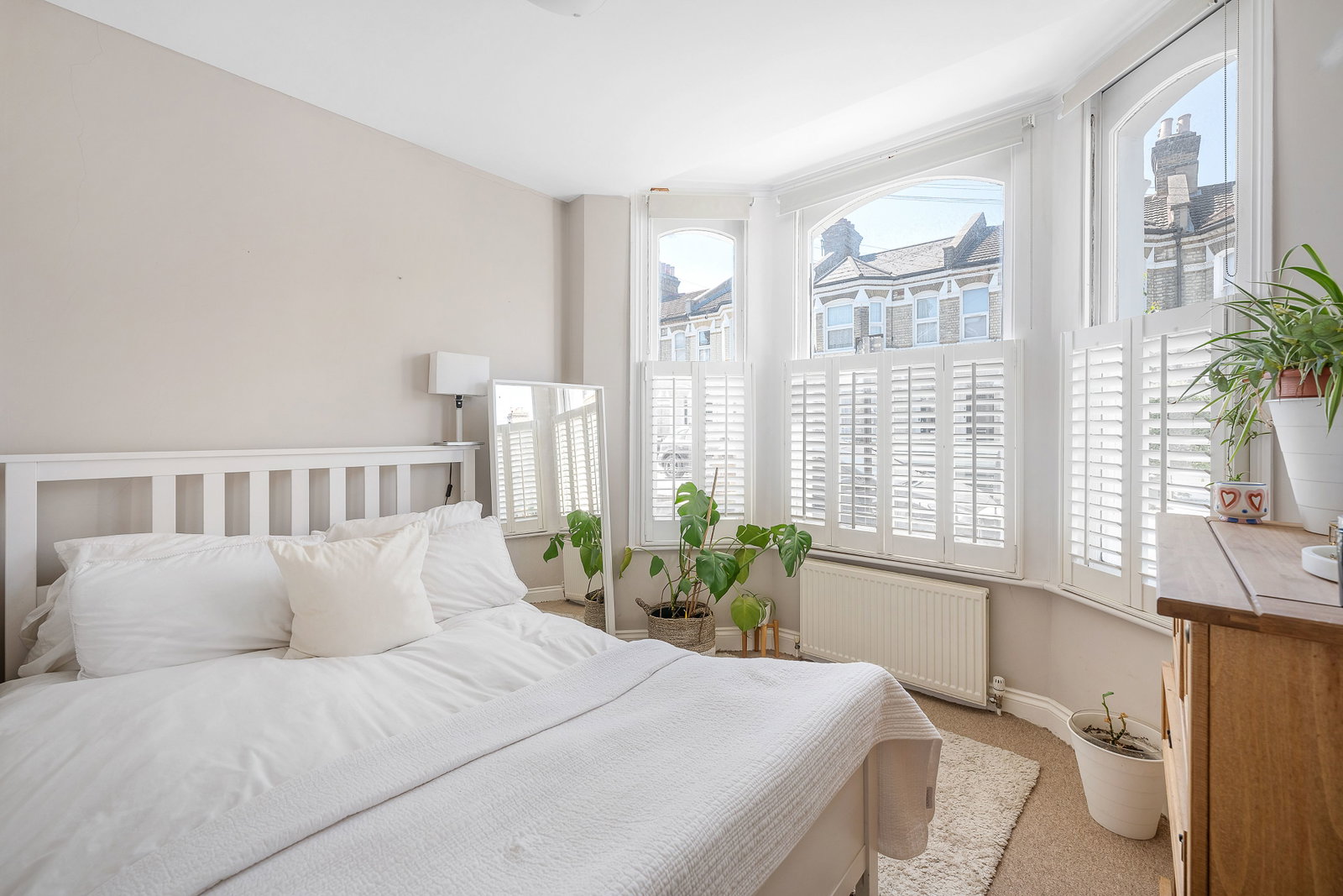 Duplex Flat in London