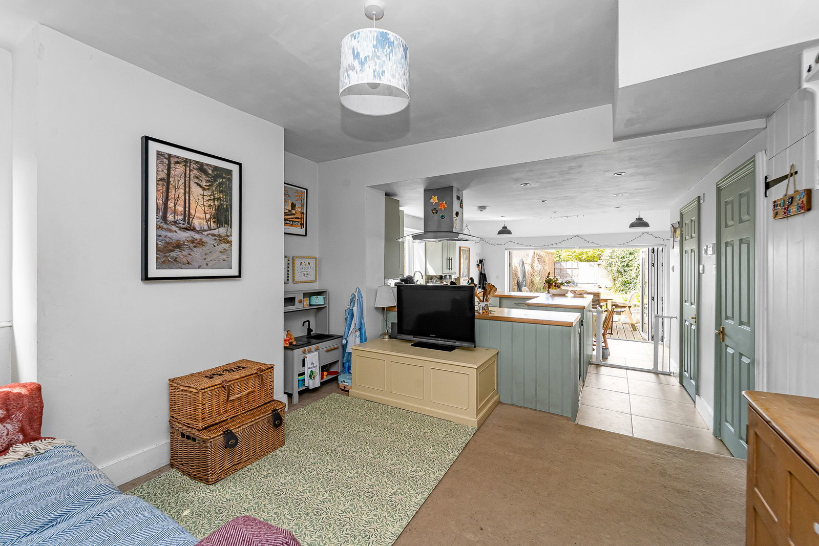 Semi Detached House in Billingshurst