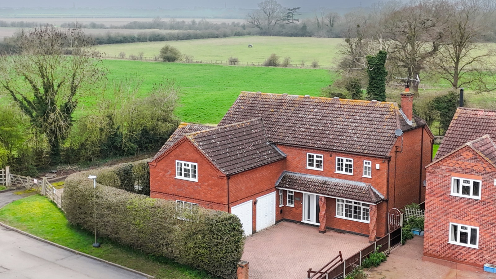 Detached House in Nottingham
