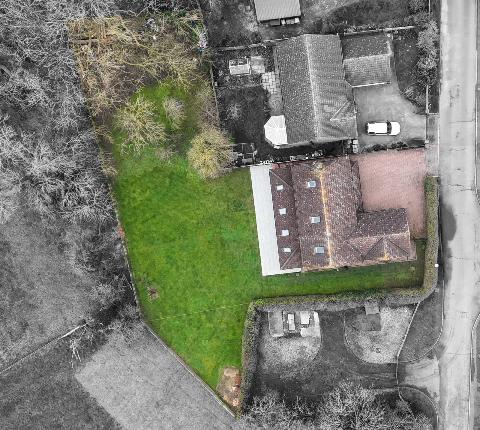 Detached House in Nottingham