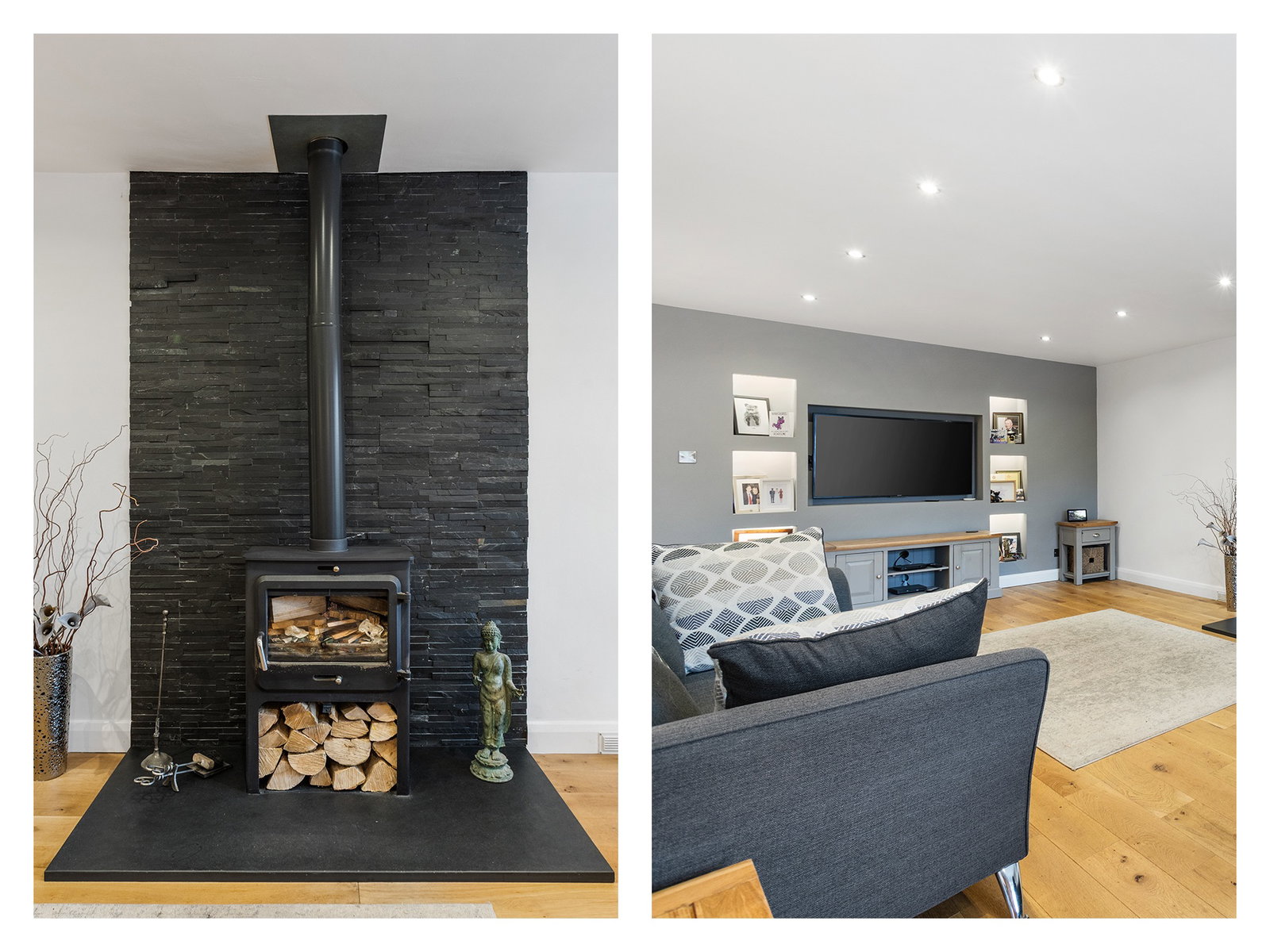 Detached House in Nottingham