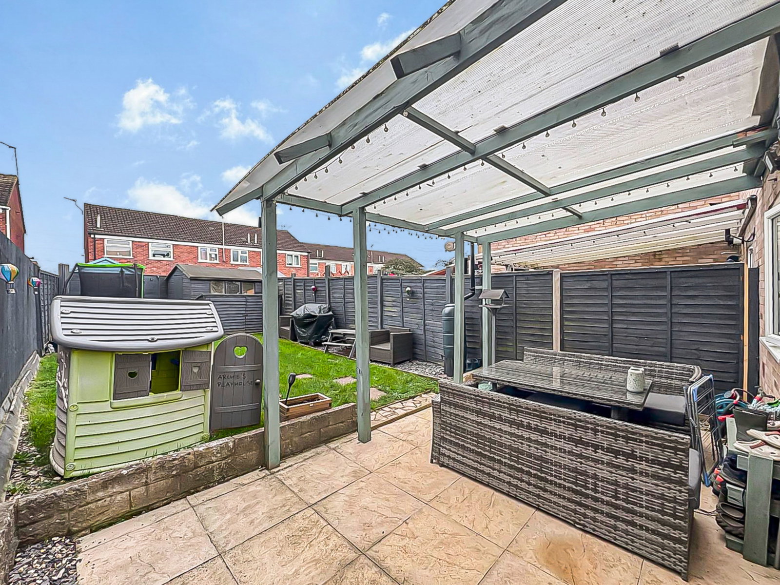 End Of Terrace House in Gloucester