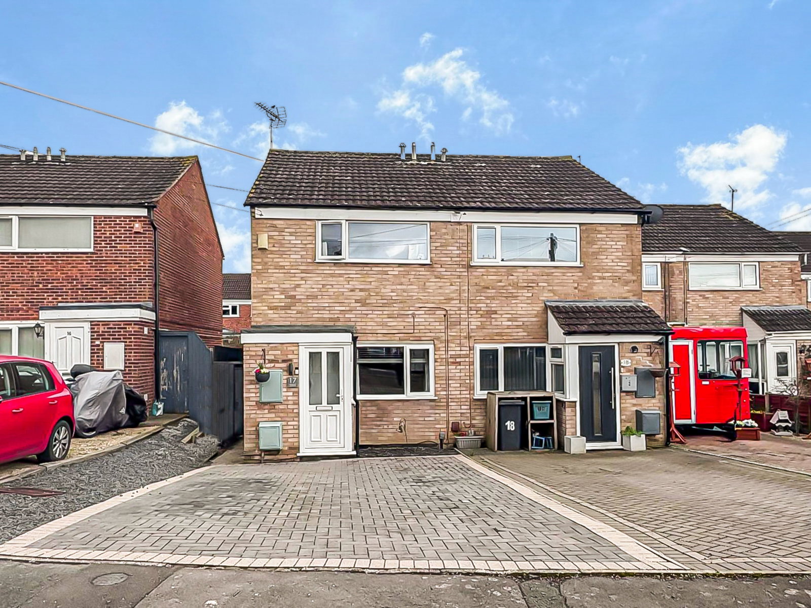 End Of Terrace House in Gloucester