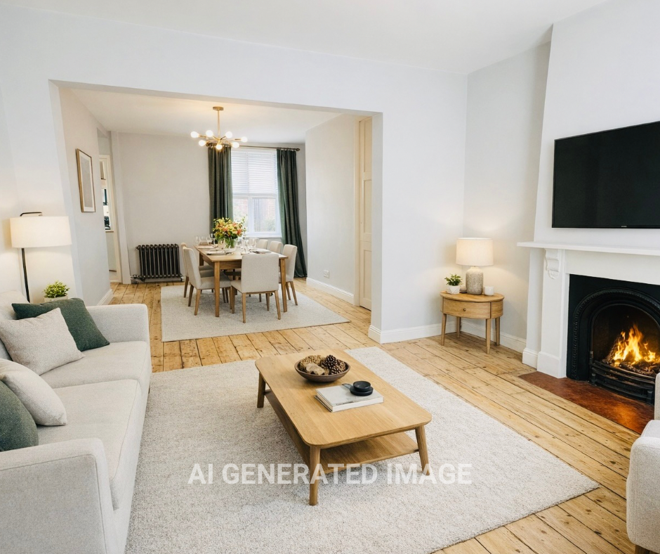 End Of Terrace House in Gloucester 5