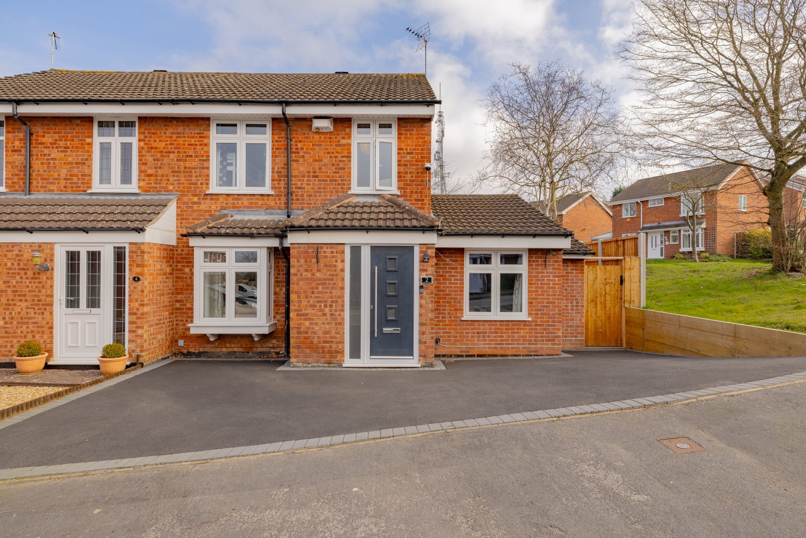 Semi Detached House in Brierley Hill