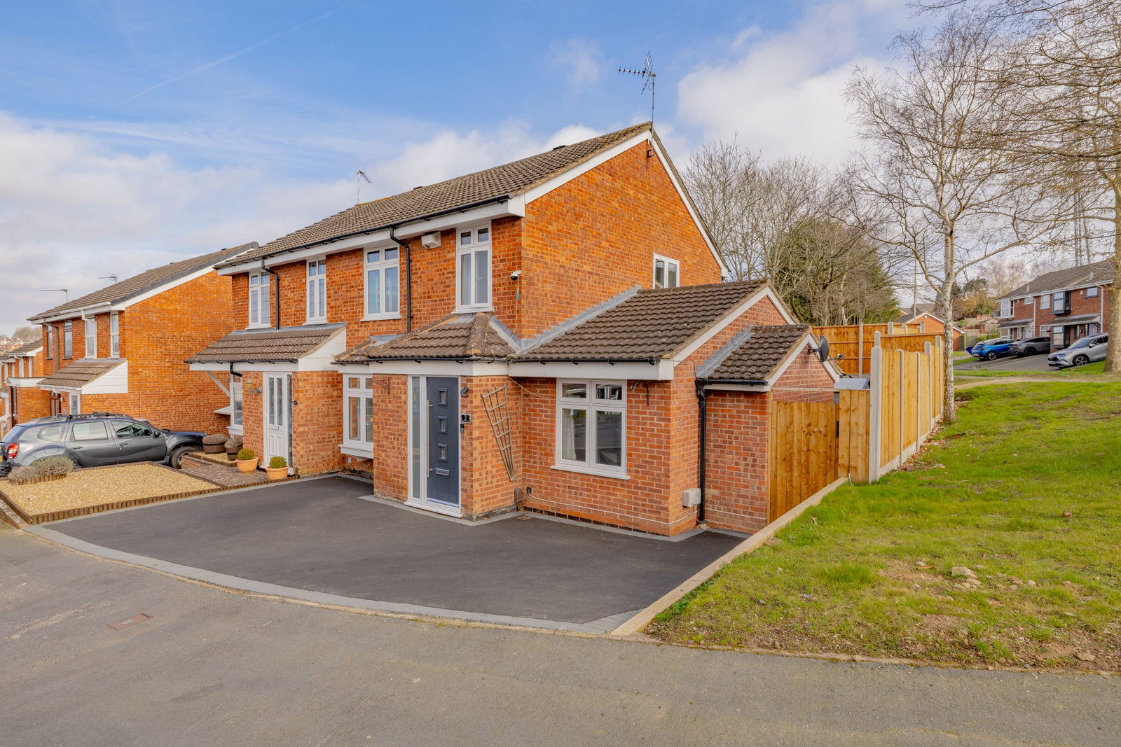 Semi Detached House in Brierley Hill