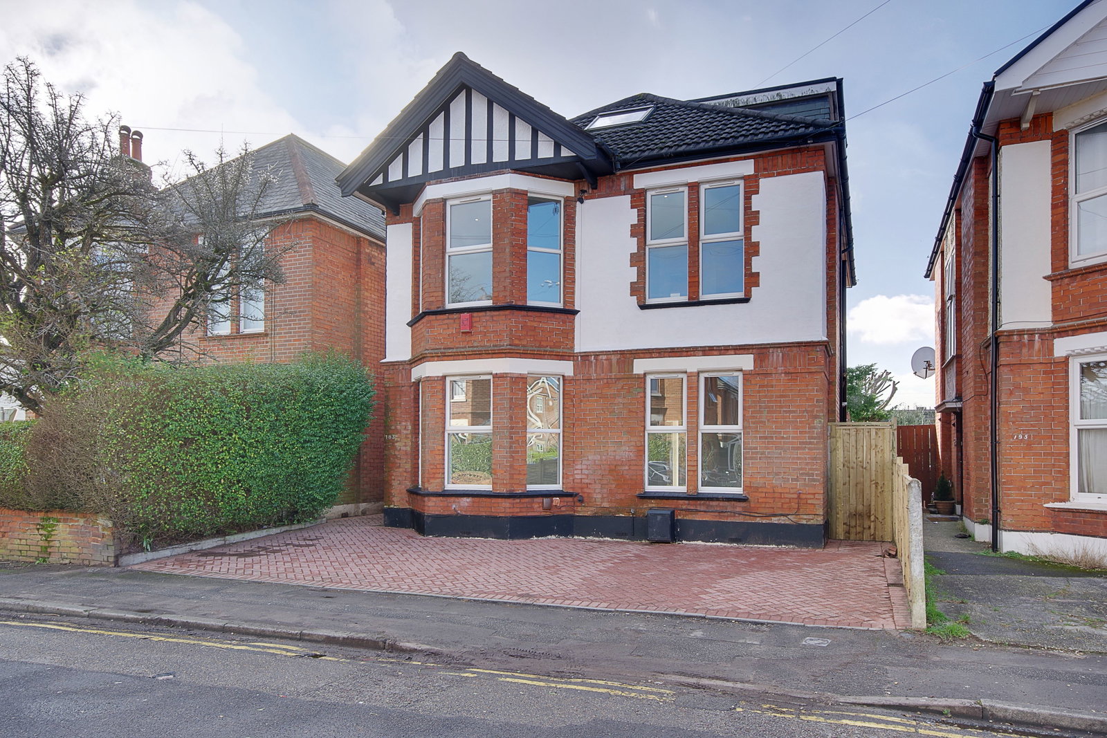 Detached House in Bournemouth