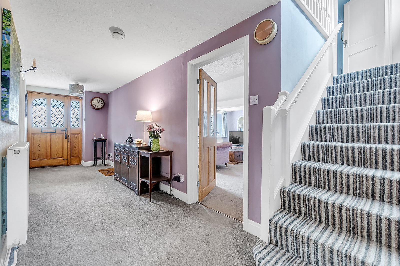 Detached House in Sidmouth