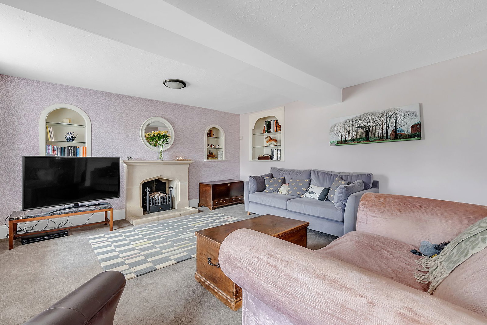 Detached House in Sidmouth