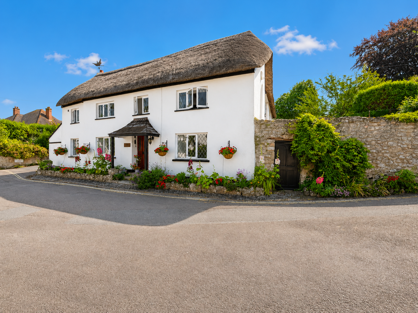 Detached House in Sidmouth