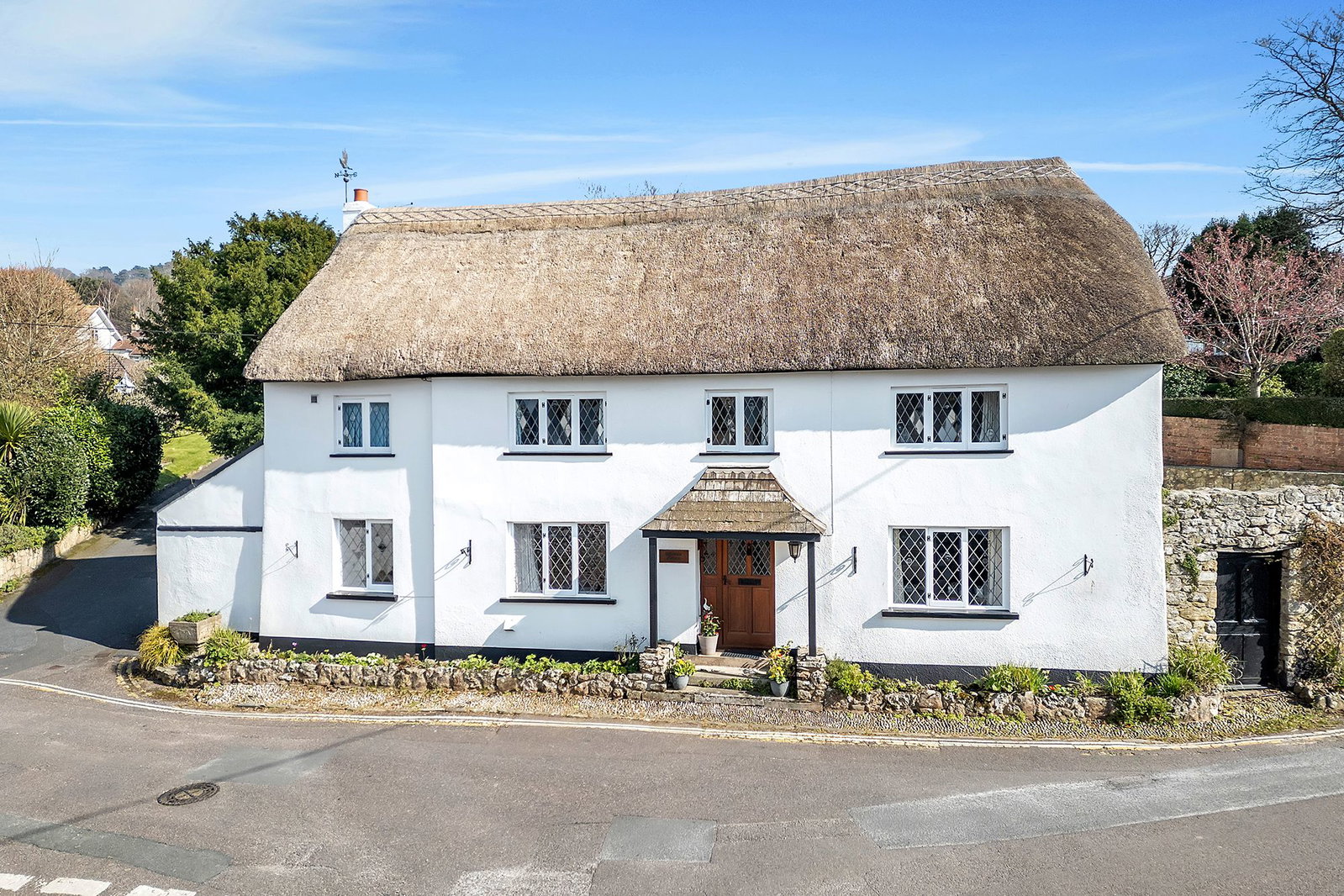 Detached House for sale in Sidmouth, Hillside Road, Sidmouth