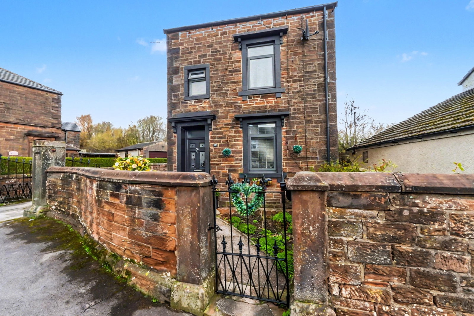 Detached House in Egremont
