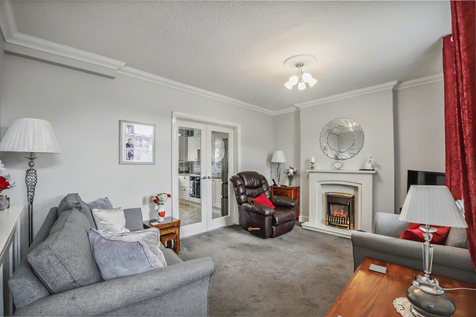 Detached House in Egremont