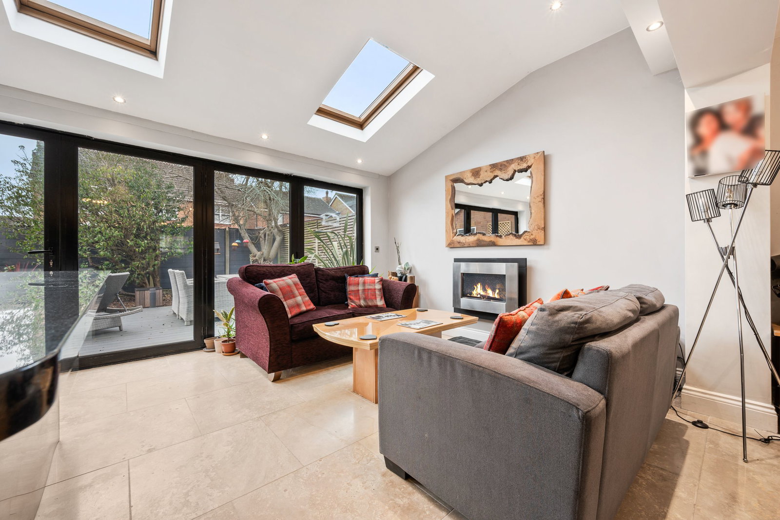Detached House in Chorley