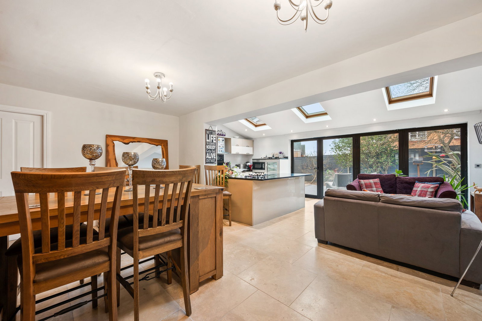 Detached House in Chorley