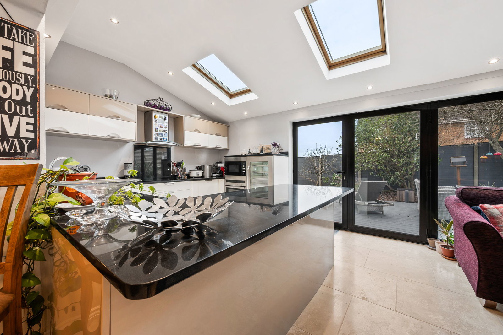 Detached House in Chorley