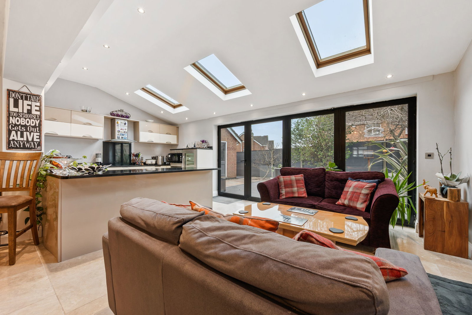 Detached House in Chorley