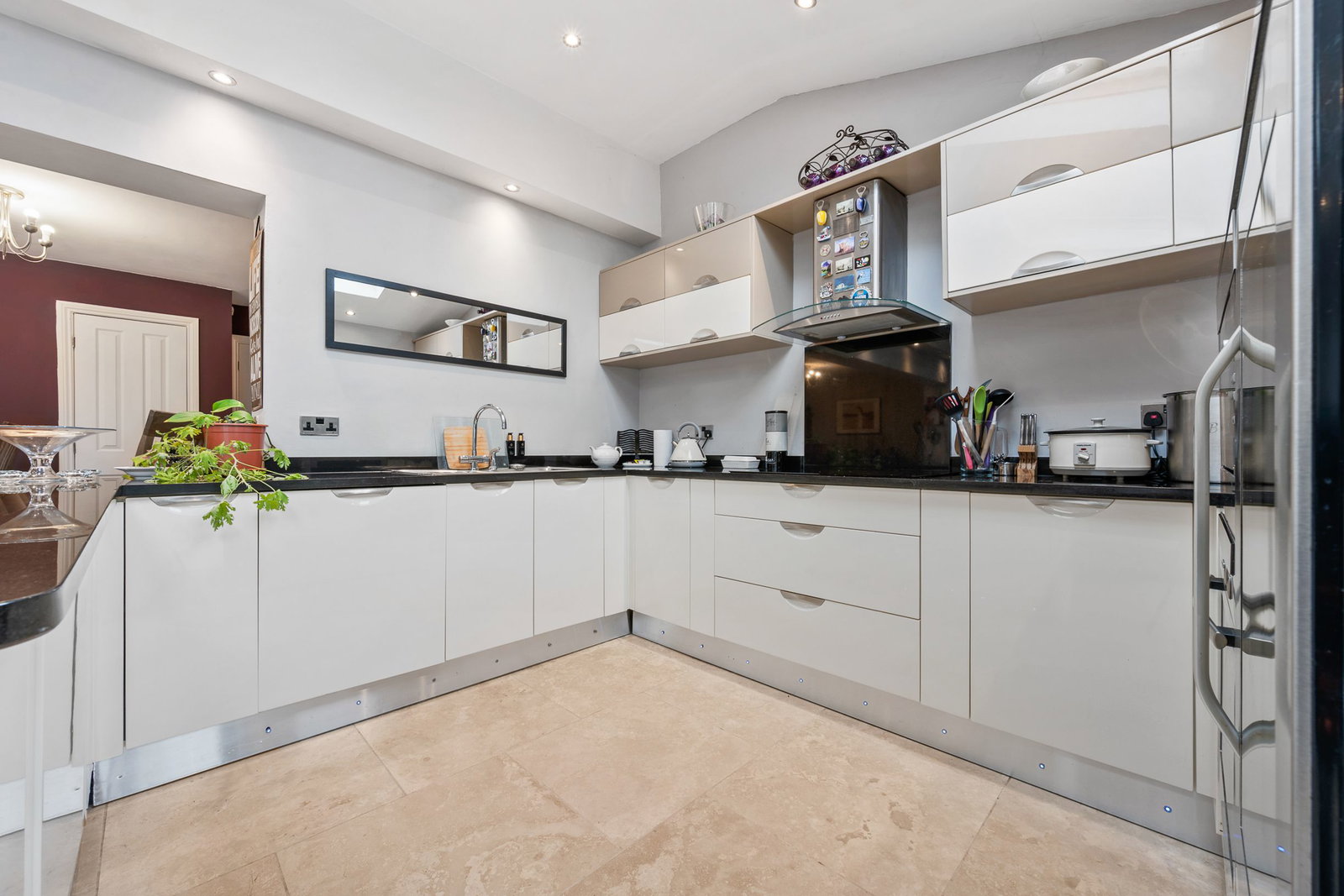Detached House in Chorley