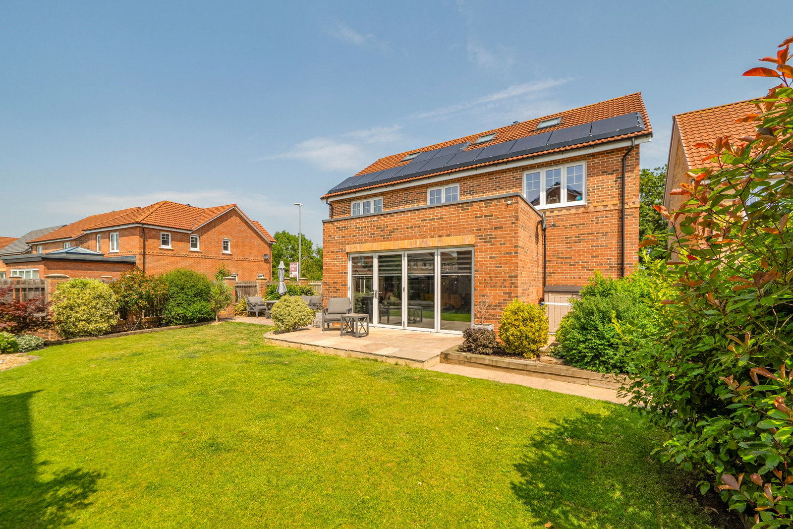 Detached House in York