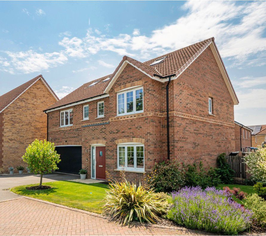 Detached House in York