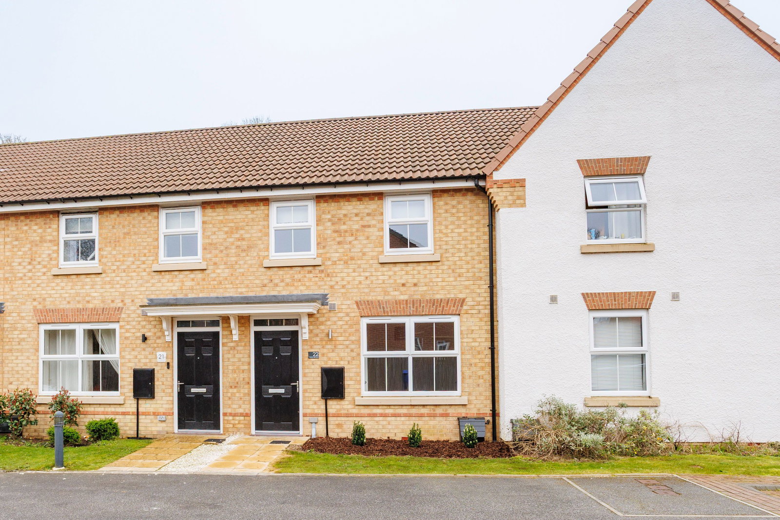Terraced House in York