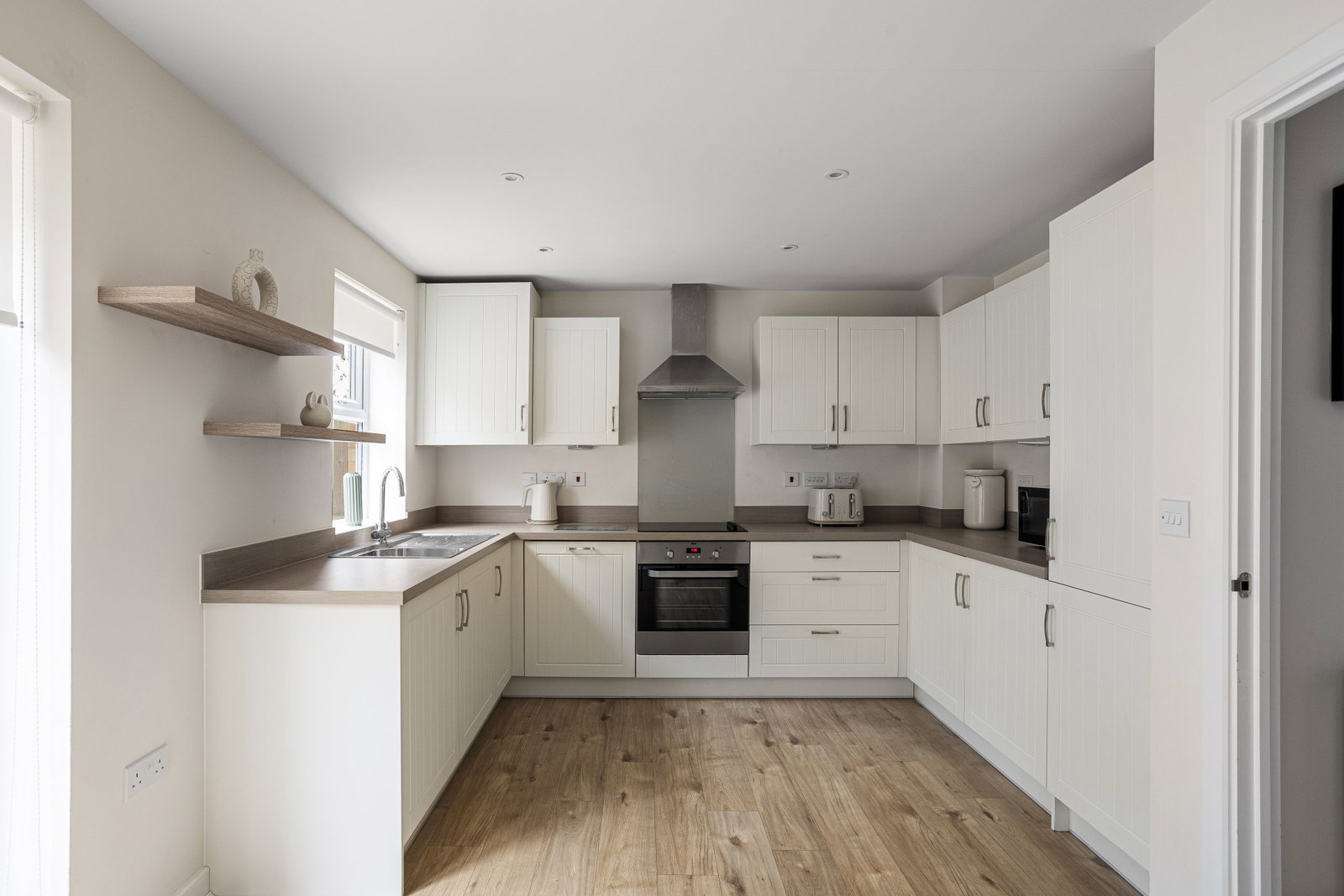 Terraced House in York