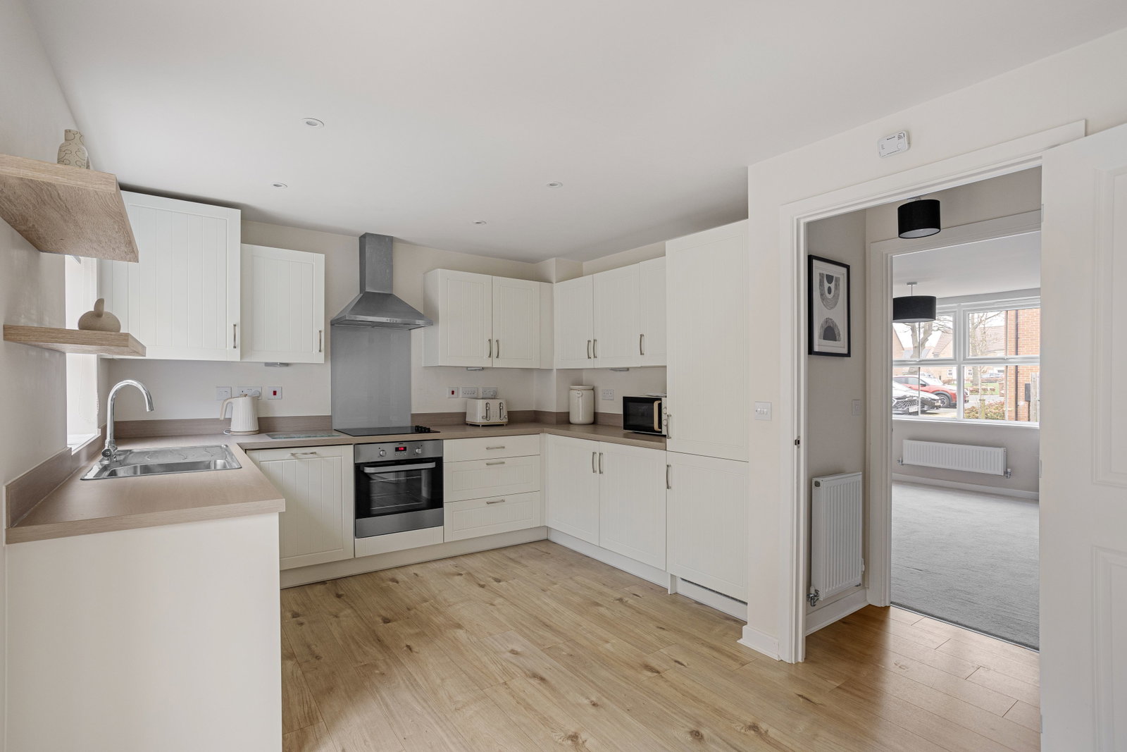 Terraced House in York