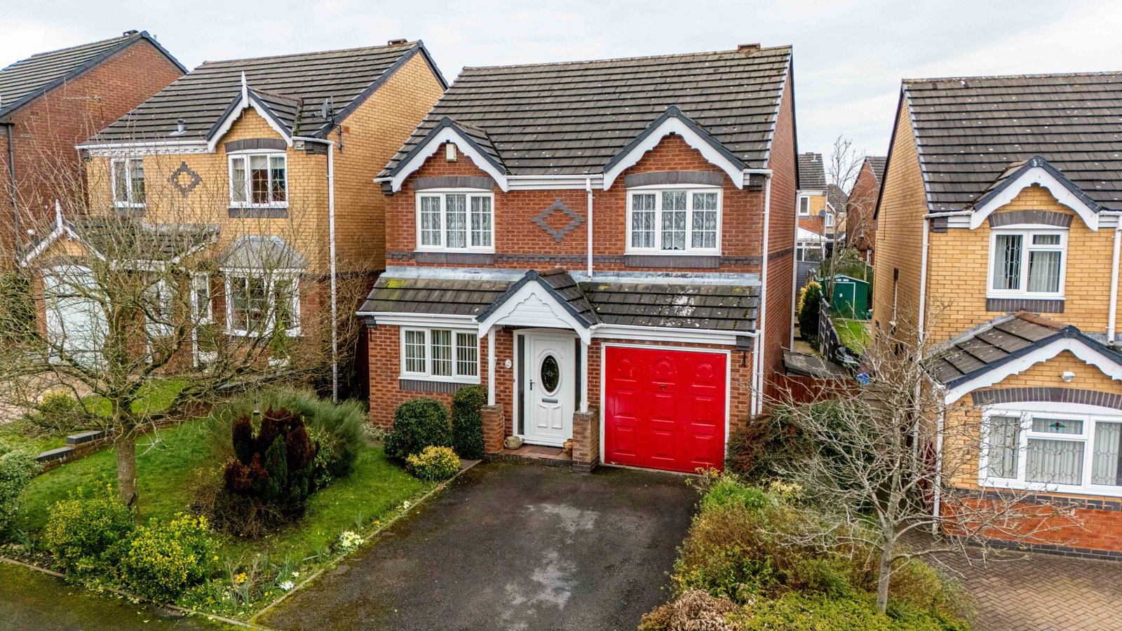 Detached House in Cannock
