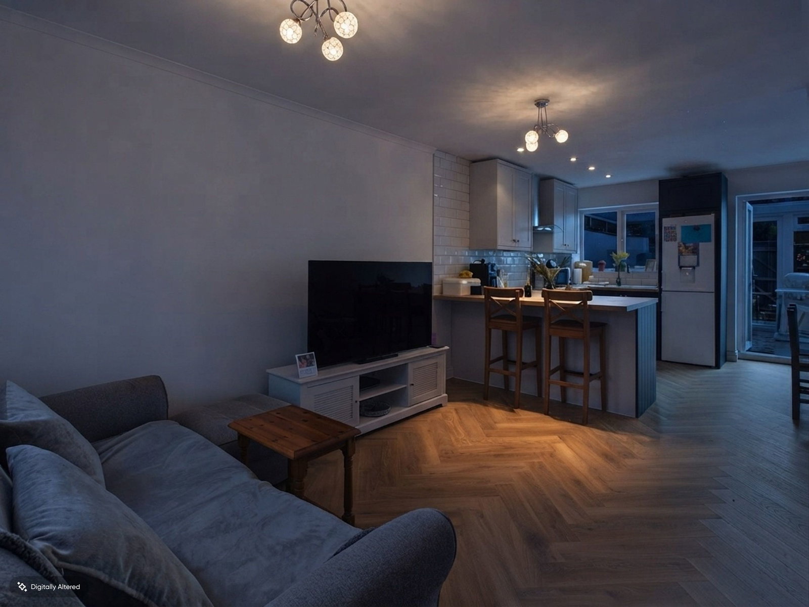 Terraced House in Sawbridgeworth 2