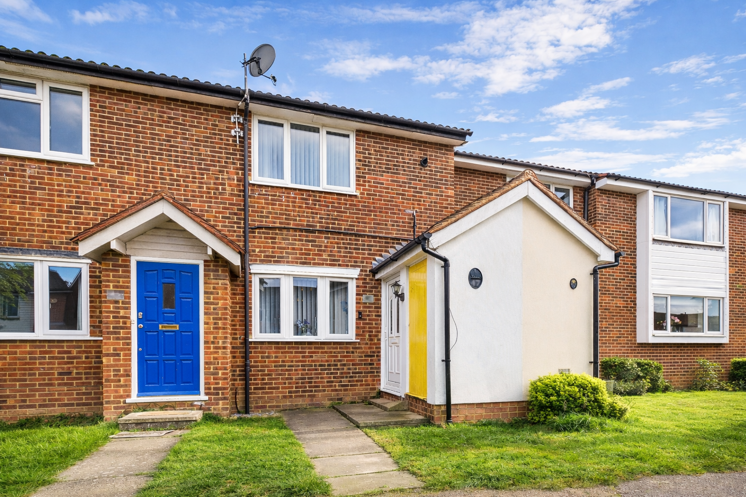 Terraced House in Sawbridgeworth