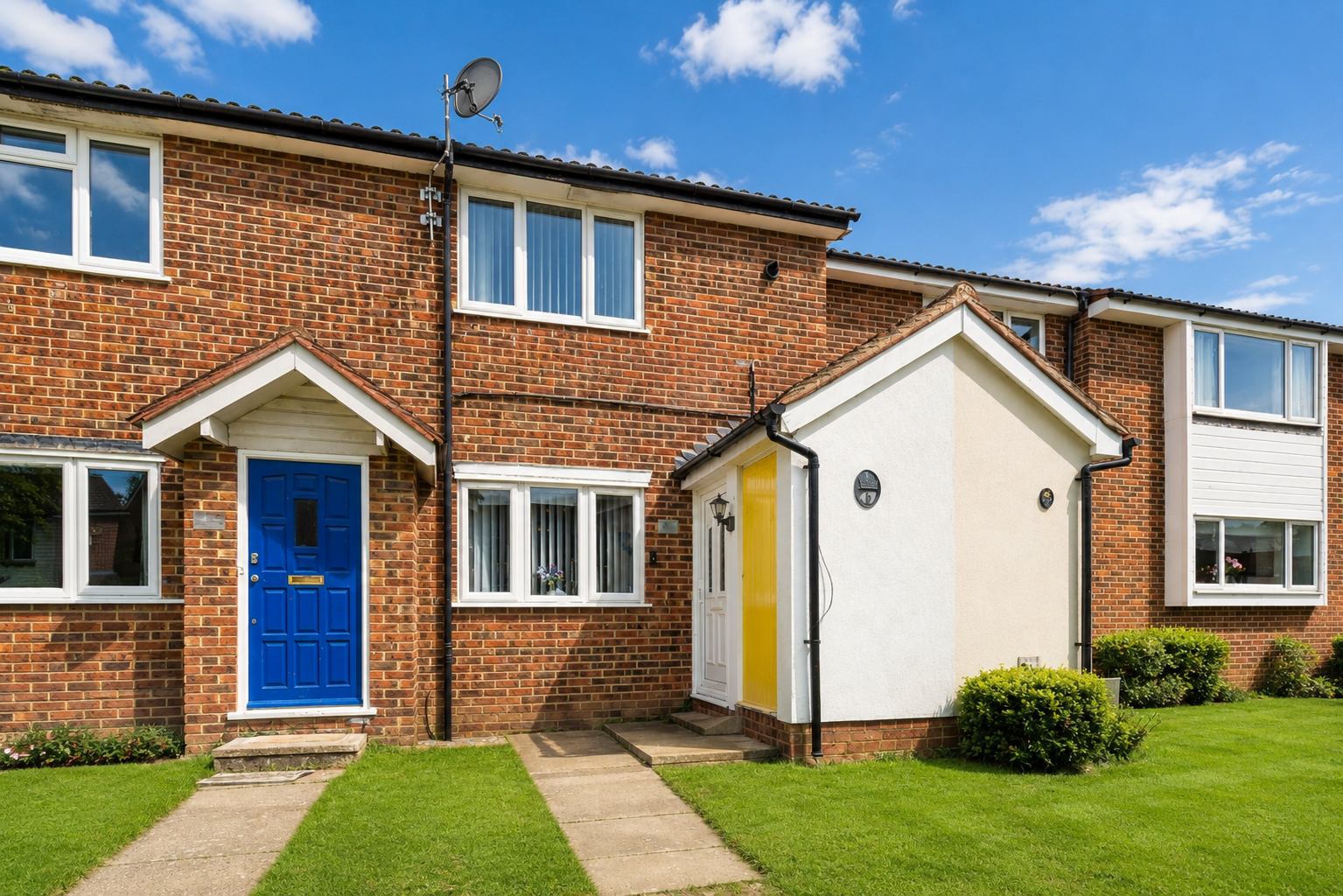 Terraced House in Sawbridgeworth