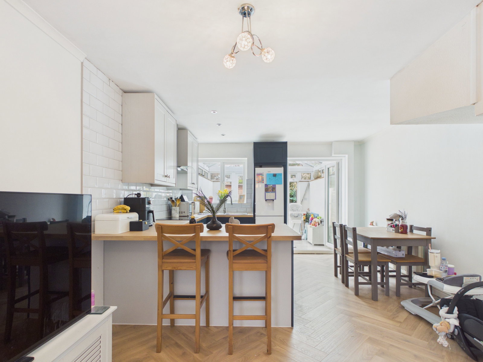 Terraced House in Sawbridgeworth