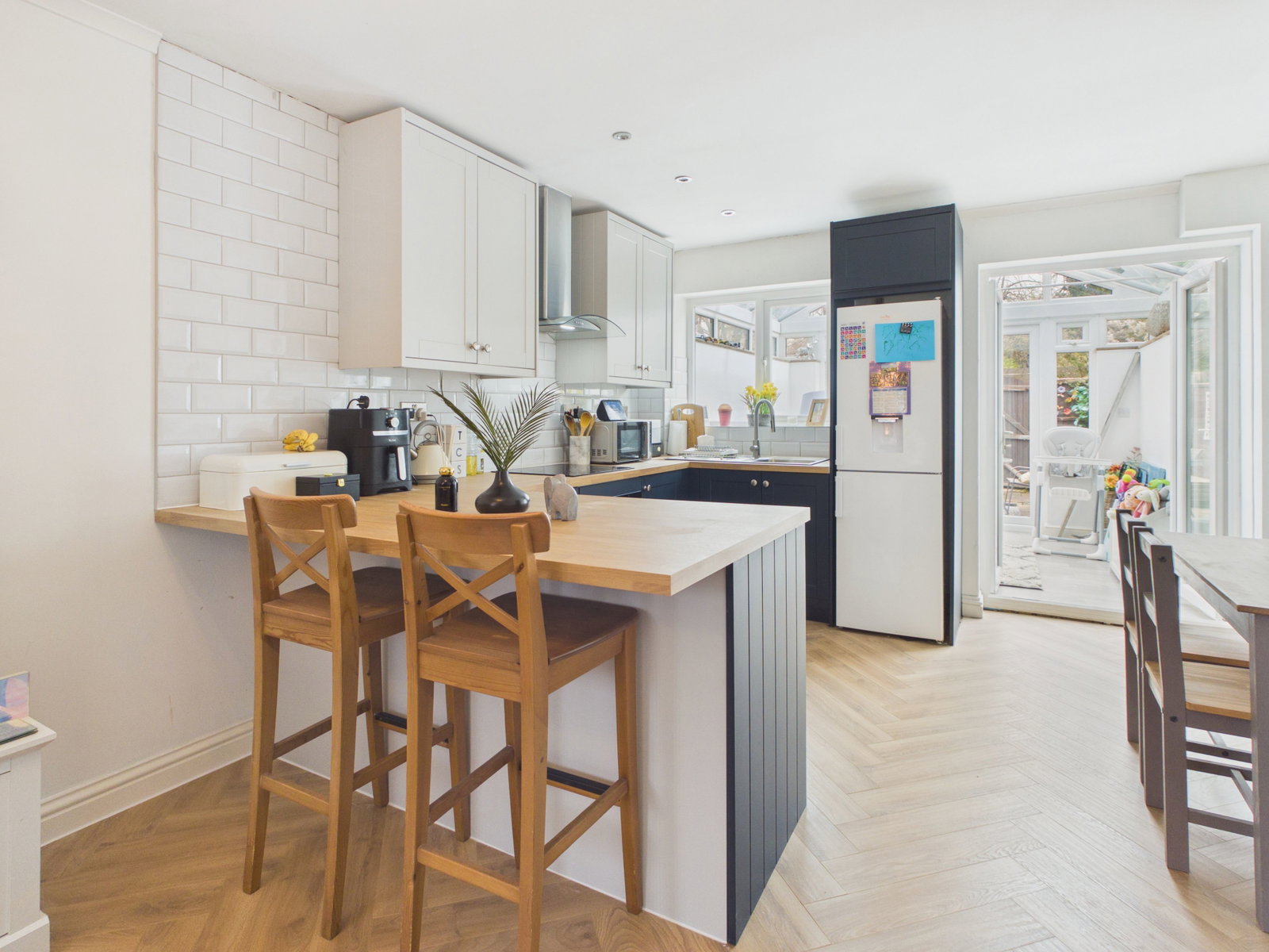Terraced House in Sawbridgeworth