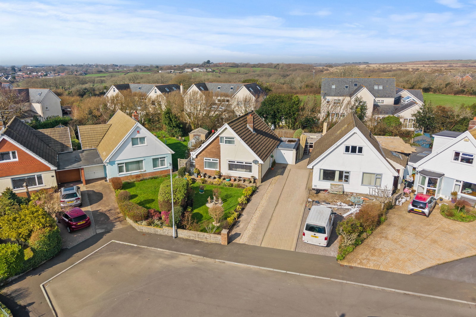 Bungalow in Swansea