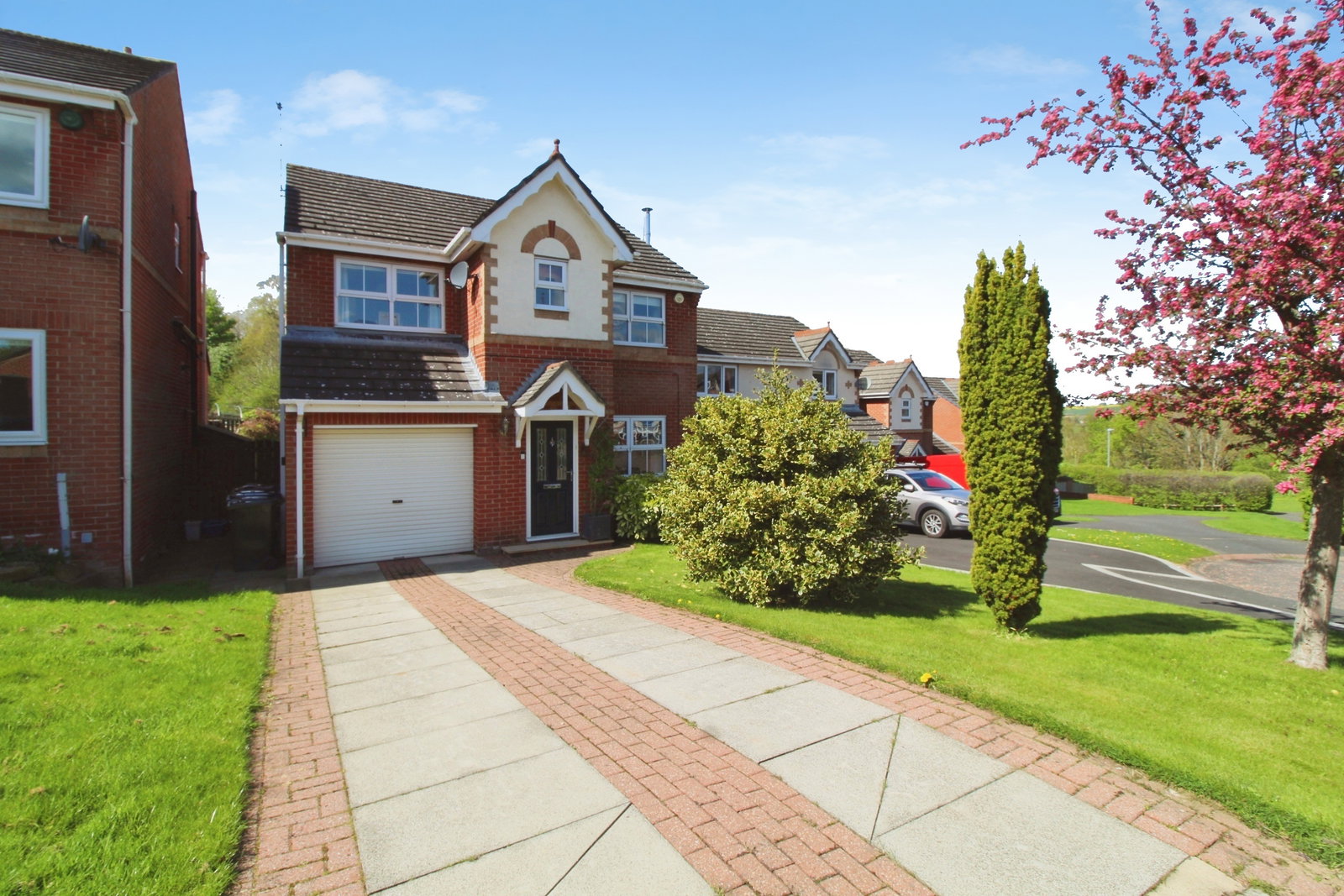 Detached House in Prudhoe