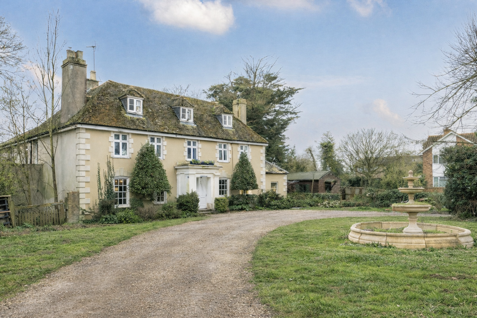 Detached House in Ramsgate