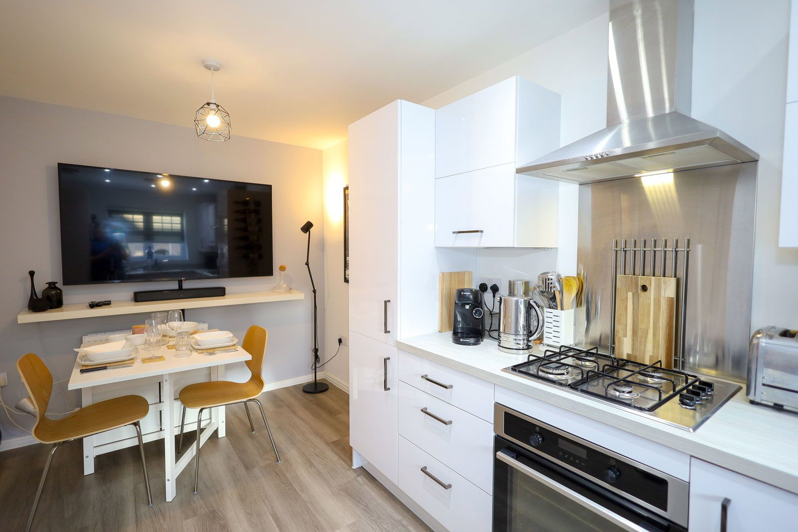 Town House in Huddersfield